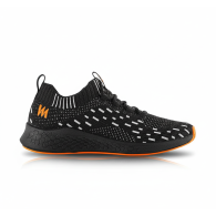 FIRA półbut roboczy czarny VM Footwear