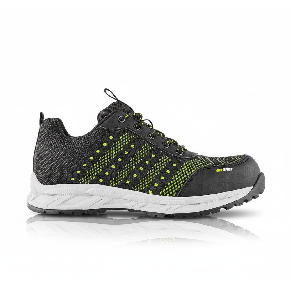 LA PALMA półbuty ochronne S1P SRA VM Footwear