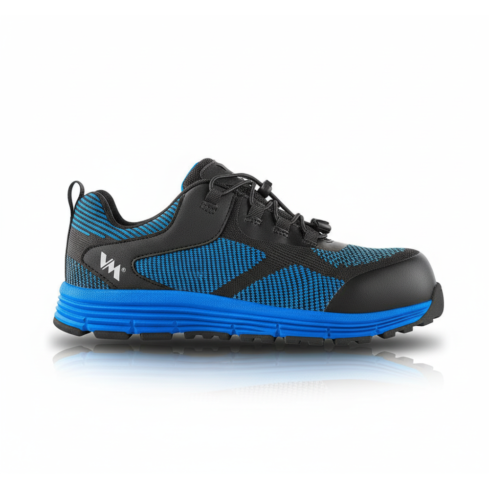 MONACO półbuty ochronne S1P SRA VM Footwear
