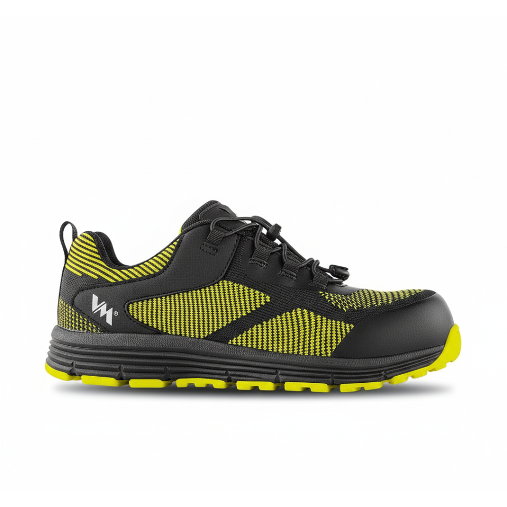 PANAMA półbuty ochronne S1P SRA VM Footwear