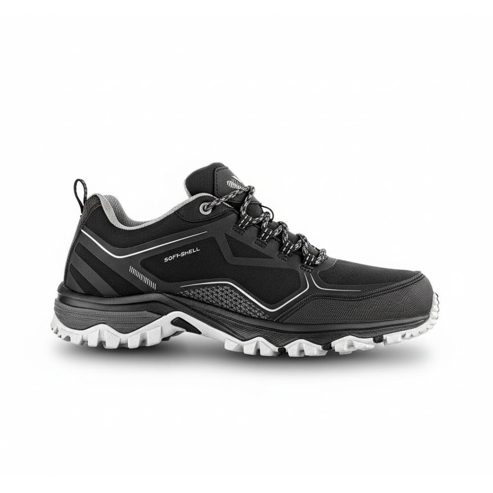 BRISBANE półbuty ochronne S1 SRA VM Footwear