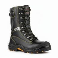 BELFAST Wysokie trzewiki robocze S3 HRO SRC CI ANTICUT LEVEL 1  VM Footwear