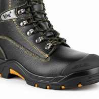 BELFAST Wysokie trzewiki robocze S3 HRO SRC CI ANTICUT LEVEL 1  VM Footwear