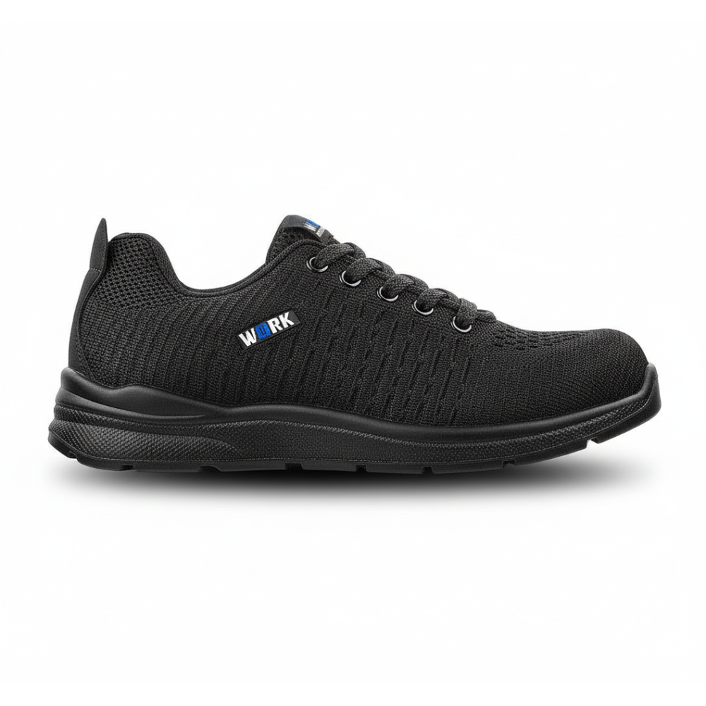 MALAGA półbut roboczy S1 FO VM Footwear