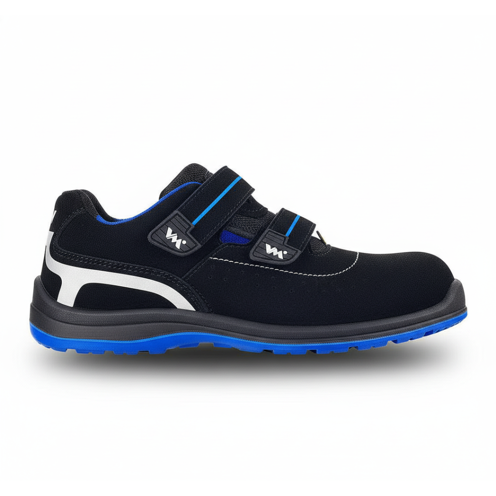 PARMA sandały ochronne S1P ESD SRA VM Footwear