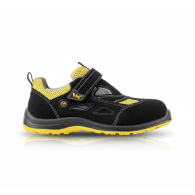MICHIGAN sandały ochronne S1 ESD SRA VM Footwear