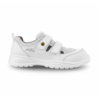 MONTREAL sandały ochronne S1PL ESD FO SR VM Footwear