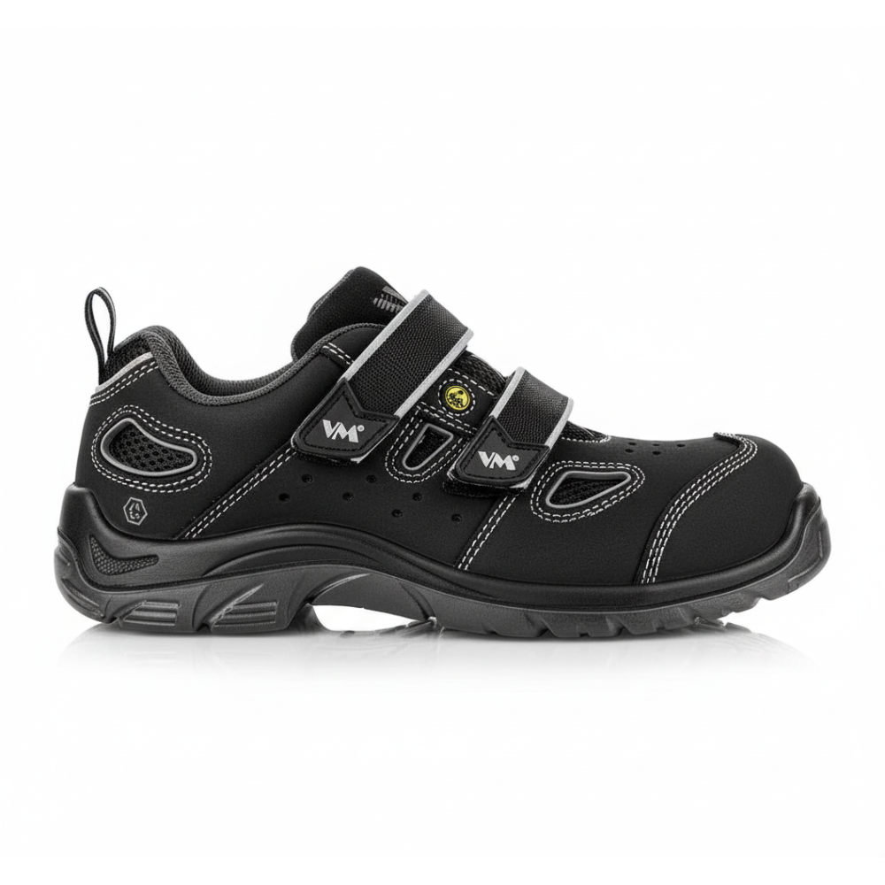LYON sandały ochronne S1 ESD SRC VM Footwear