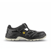 BERN sandały ochronne S1 ESD SRC VM Footwear