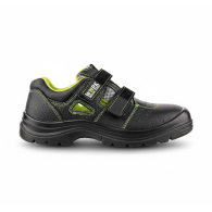 UPPSALA sandały ochronne S1 FO SR VM Footwear