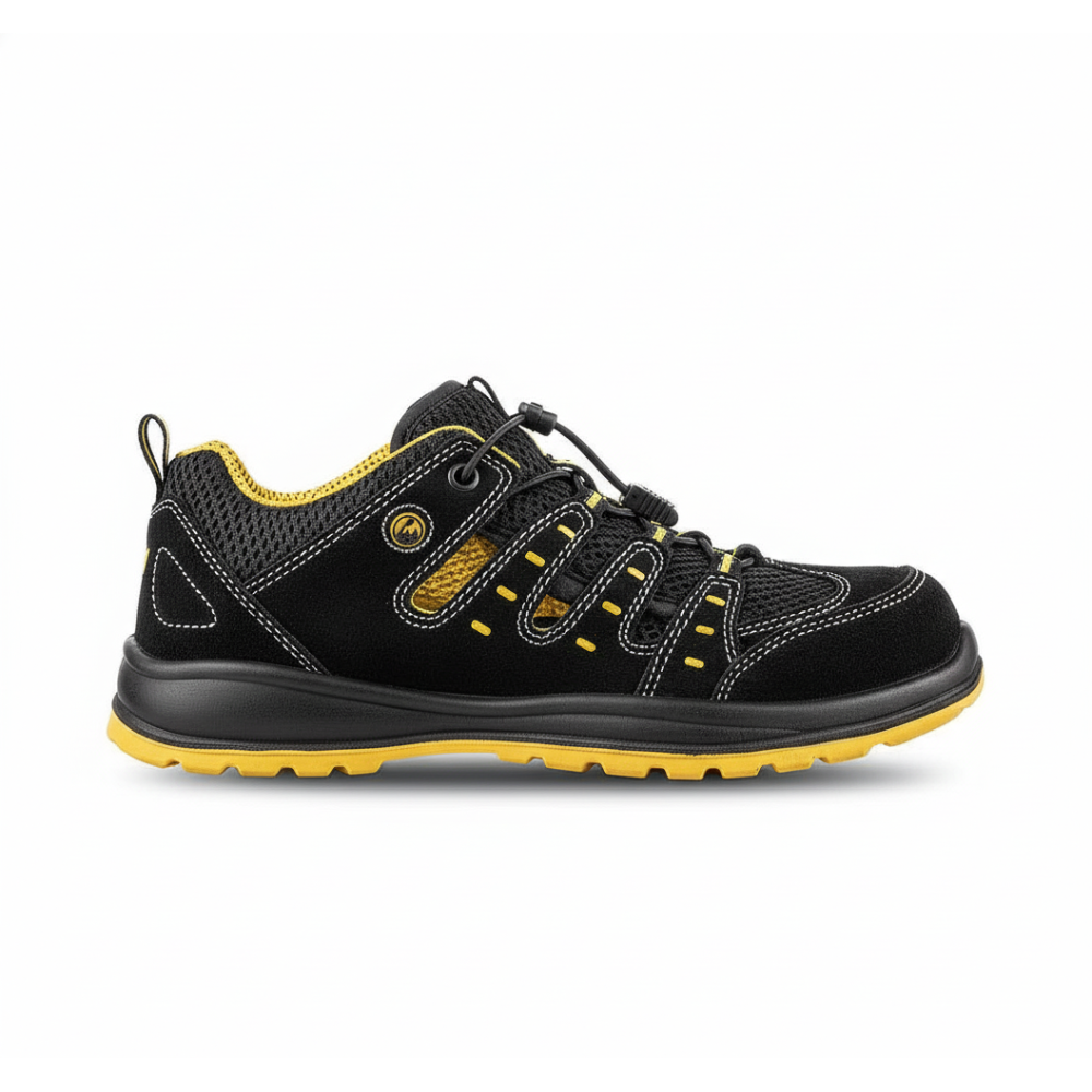 MEMPHIS sandały robocze O1 ESD SRA VM Footwear