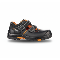 OREGON sandały ochronne S1PL FO HRO SR VM Footwear