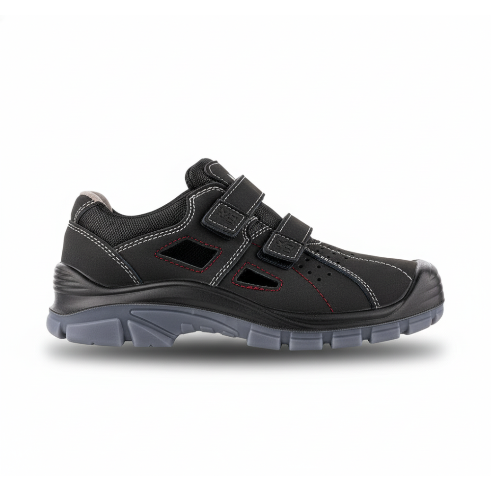 LINCOLN sandały ochronne S1P SRC VM Footwear