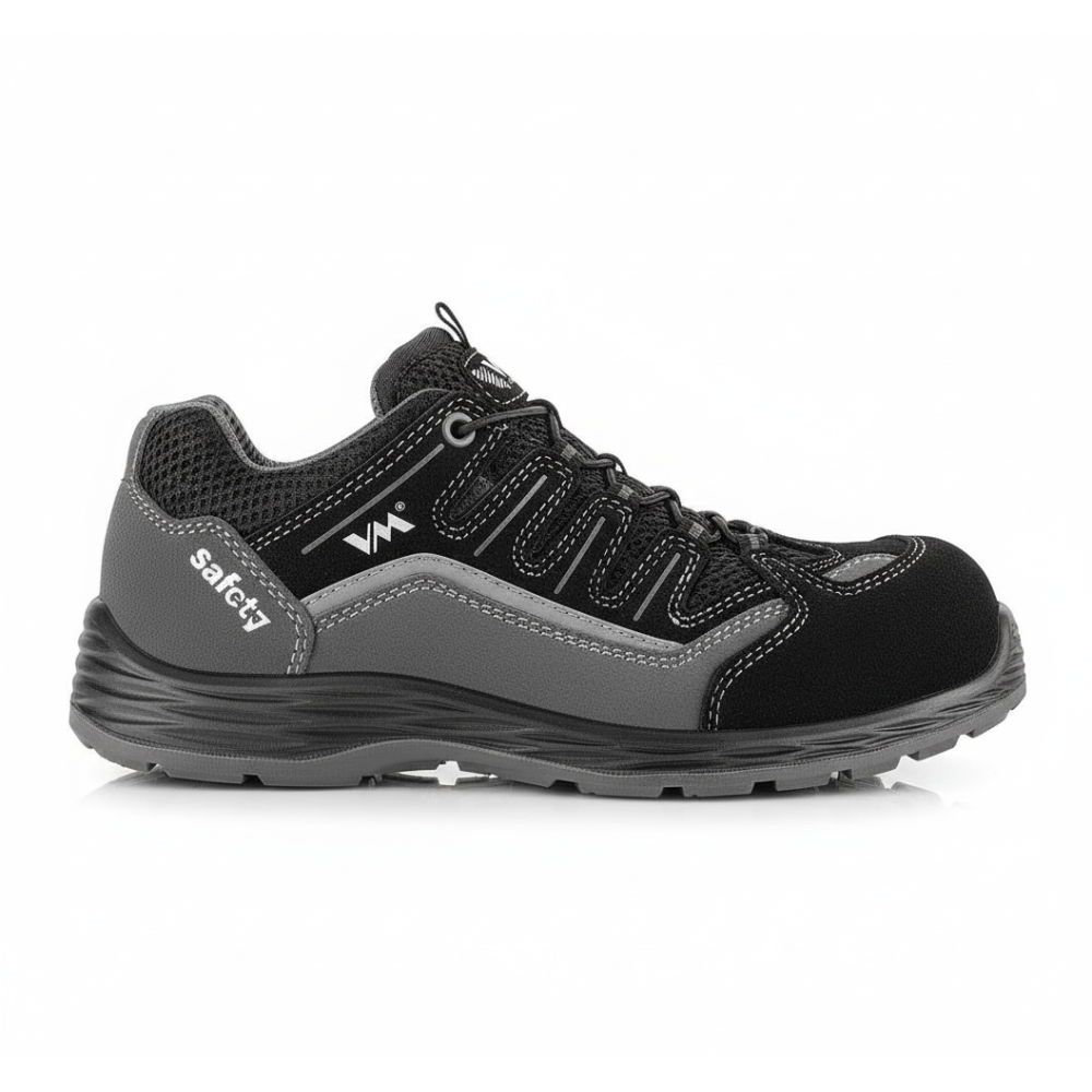 BOLOGNA sandały ochronne S1PL ESD SR VM Footwear