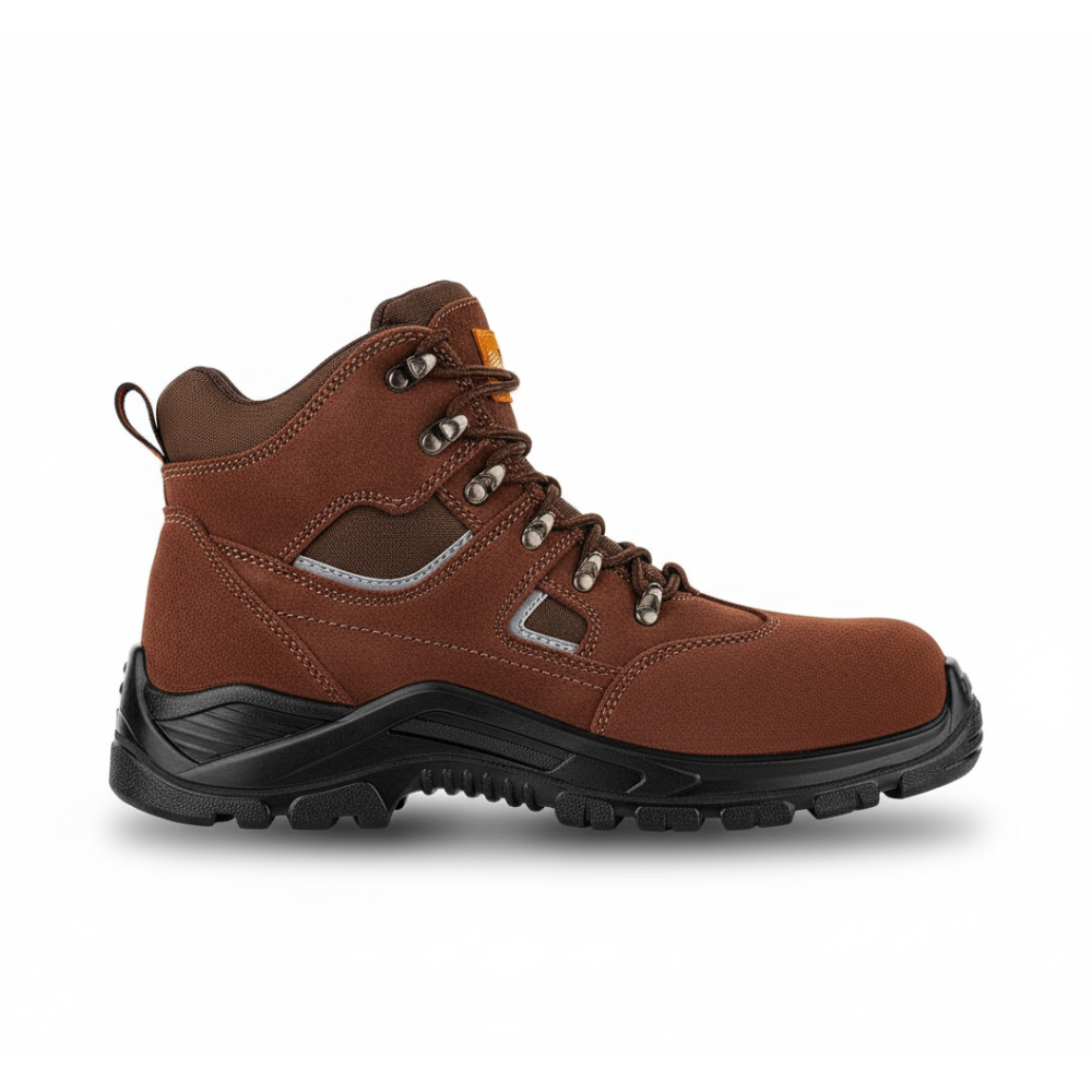 SANMARINO trzewiki robocze O1 FO SR VM Footwear