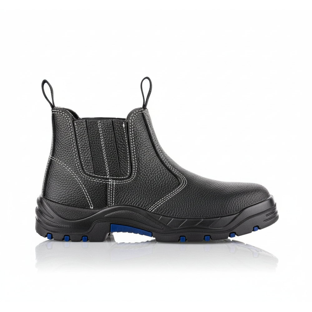 QUITO trzewiki ochronne S1 FO HRO SR VM Footwear