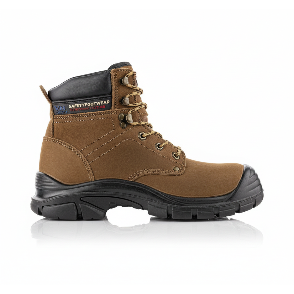 VADUZ trzewiki robocze O1 FO SR VM Footwear
