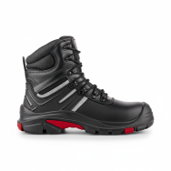 HOUSTON wysokie trzewiki ochronne S3 HRO WR CI SRC VM Footwear
