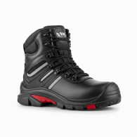 HOUSTON wysokie trzewiki ochronne S3 HRO WR CI SRC VM Footwear