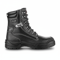 LONDON wysokie trzewiki S3 FO CI SC HRO SR VM Footwear