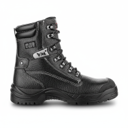 LONDON wysokie trzewiki S3 FO CI SC HRO SR VM Footwear
