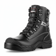 LONDON wysokie trzewiki S3 FO CI SC HRO SR VM Footwear