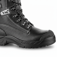 LONDON wysokie trzewiki S3 FO CI SC HRO SR VM Footwear