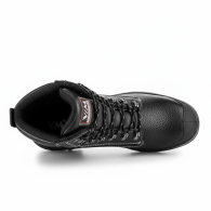 LONDON wysokie trzewiki S3 FO CI SC HRO SR VM Footwear