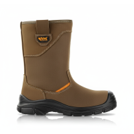 EDINBURGH wysokie trzewiki VM Footwear