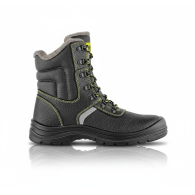 FALUN wysokie trzewiki ochronne ocieplane S3W FO SR VM Footwear
