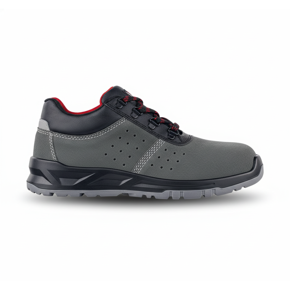 LAUSANNE półbuty ochronne S1P SRC VM Footwear
