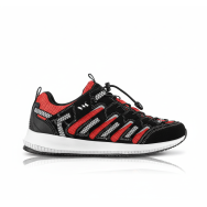 LUSAKA półbuty outdoor czerwony VM Footwear