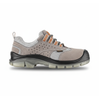 TIRANA półbuty robocze O1 FO SR VM Footwear