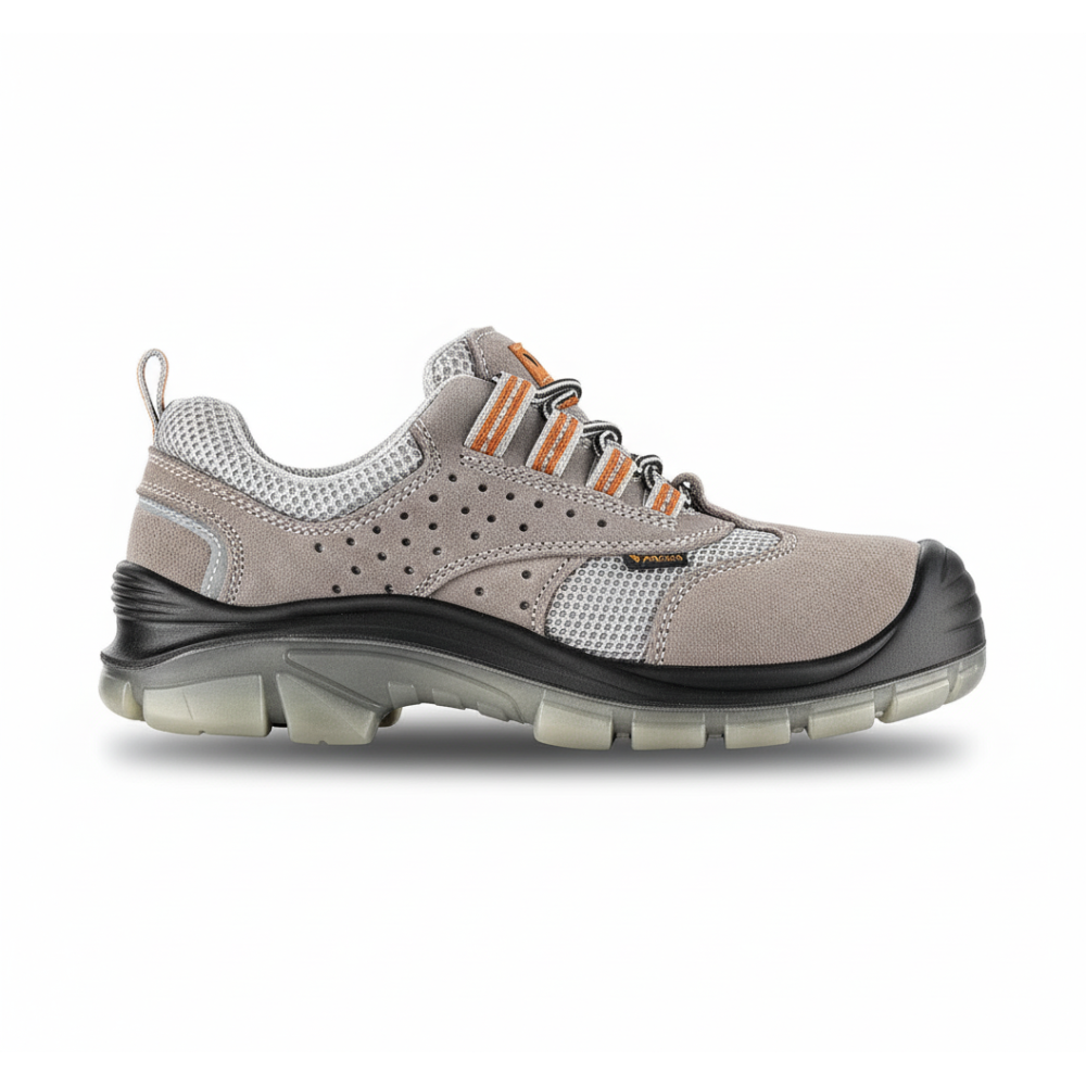 TIRANA półbuty robocze O1 FO SR VM Footwear
