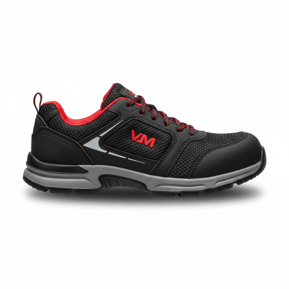 TAMPERE półbuty ochronne S3 SRC VM Footwear