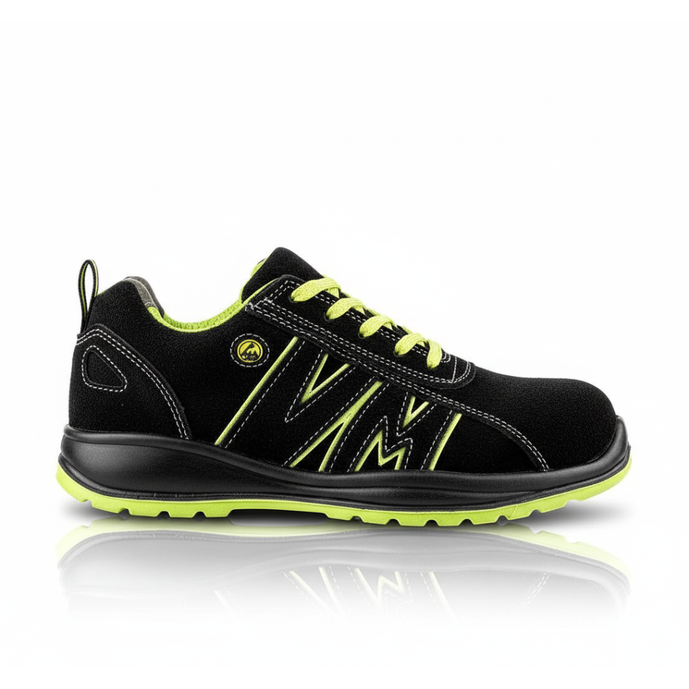 TOKIO półbuty ochronne S1 ESD SRA VM Footwear