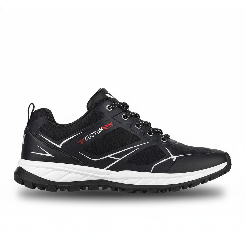 MELBOURNE półbuty outdoor czarny VM Footwear